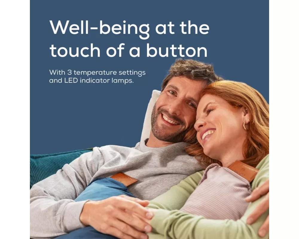 Термоподложка Beurer HK 77 Heaty obsidian-blue 5