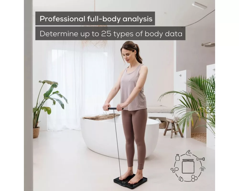 Смарт кантар Beurer BF 990 Wifi 2