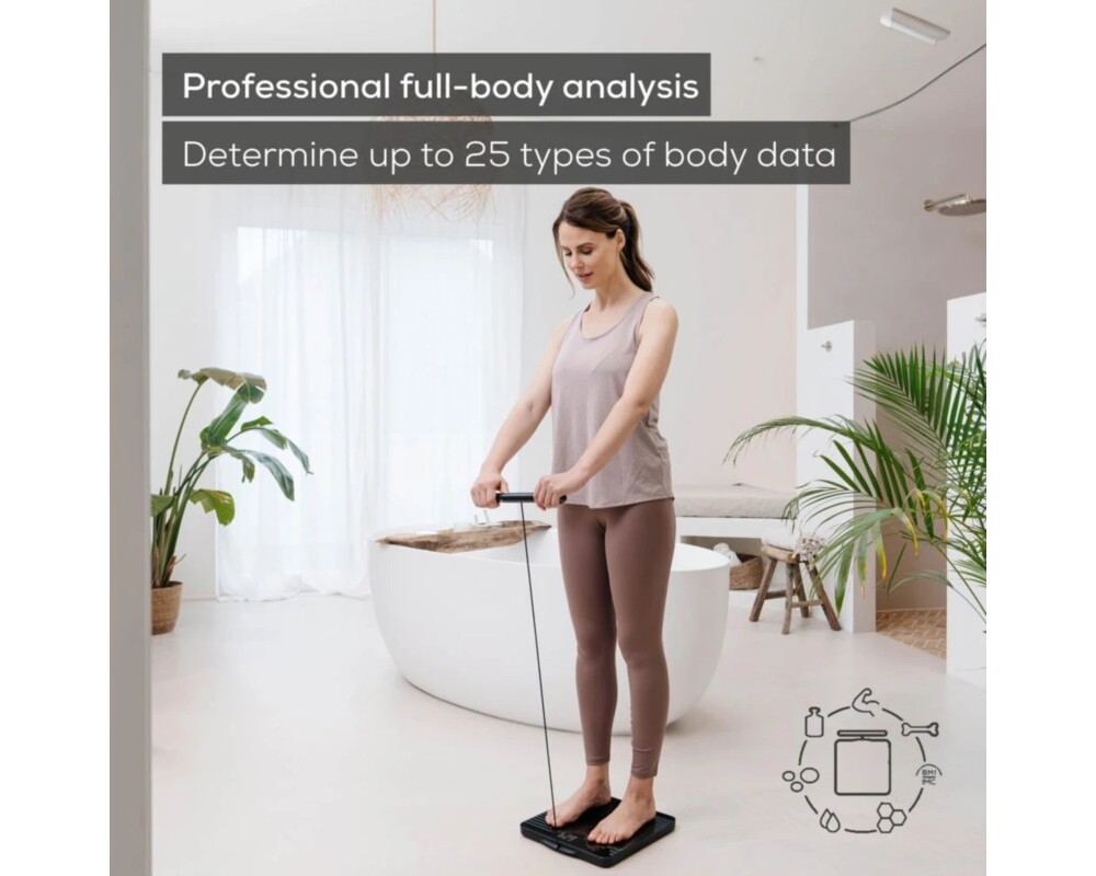 Смарт кантар Beurer BF 990 Wifi 2