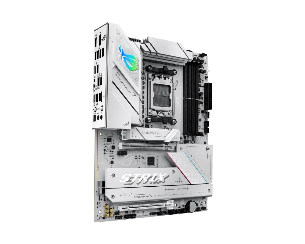 Дънна платка Asus ROG Strix B850-A Gaming Wi-Fi + Asus Mesh WiFi system 3