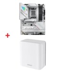 <span>Дънна платка</span> Asus ROG Strix B850-A Gaming Wi-Fi + Asus Mesh WiFi system <span class='catalog-num-in-name'>90MB1J50-M0EAY0_90IG0960-MO3C00</span> - 