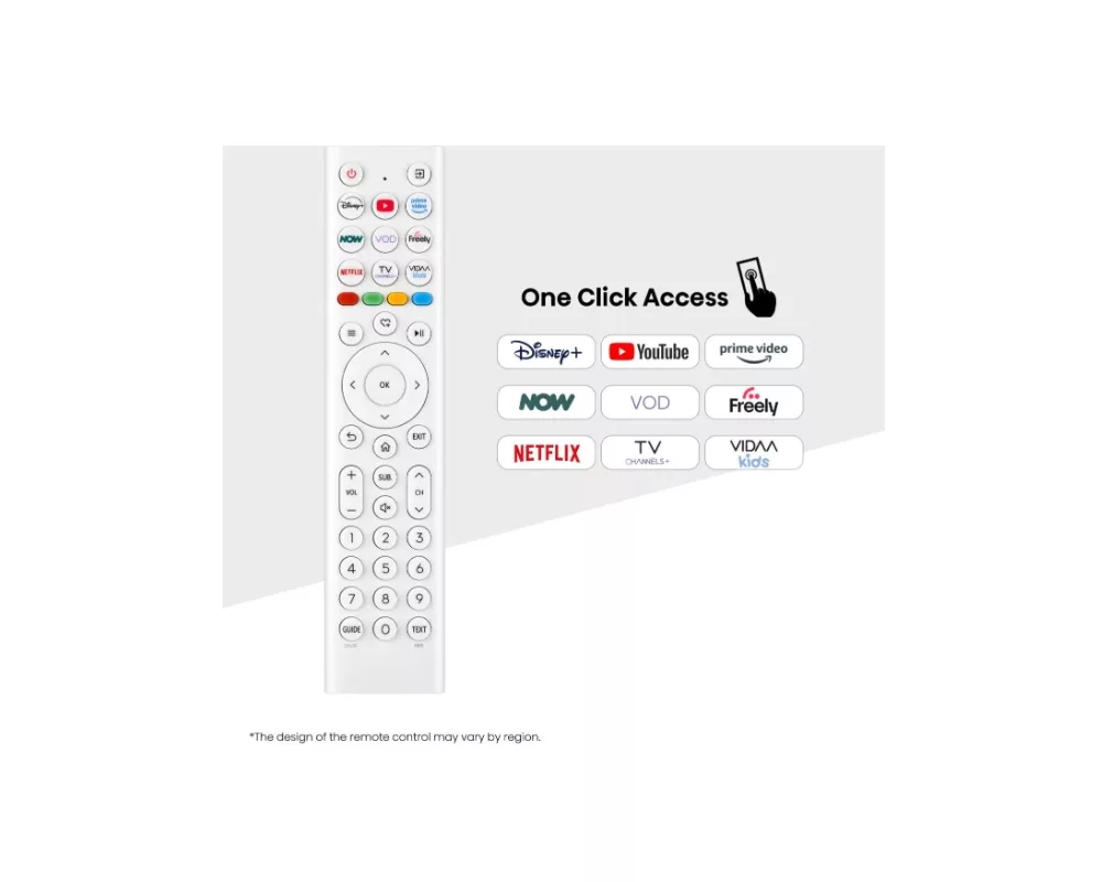 Телевизор Hisense 32" S5Q 3