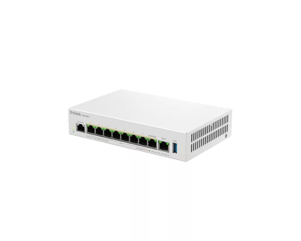 Рутер D-Link Business PoE Router 3