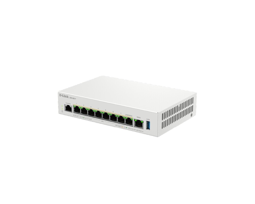Рутер D-Link Business PoE Router 3