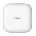 <span>Access point (Точка за достъп)</span> D-Link AX3000 Wi-Fi 6 Smart Access Point <span class='catalog-num-in-name'>DBR-X3000-AP</span> - 
