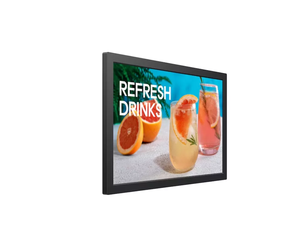 Широкоформатен дисплей Samsung LFD QB13C 5