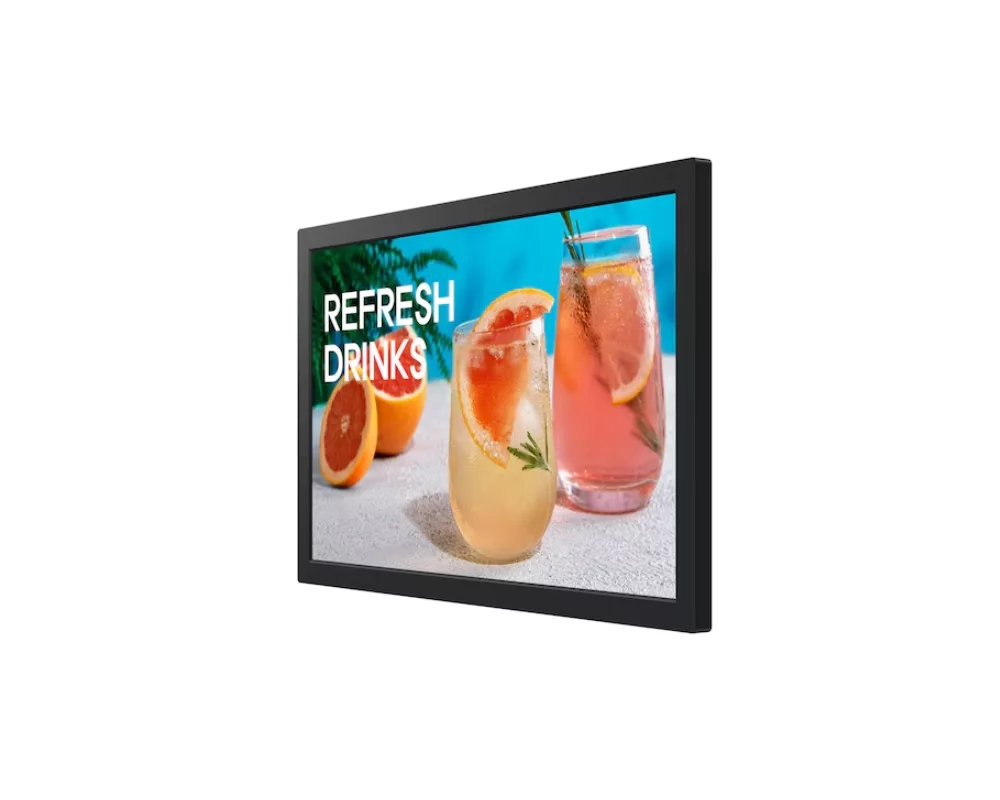 Широкоформатен дисплей Samsung LFD QB13C 4