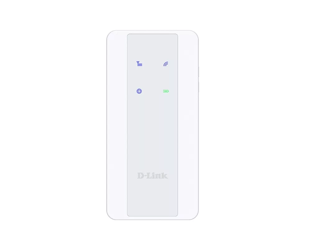 Рутер D-Link 5G NR AX1800 Wi-Fi 6 Mobile Hotspot 2