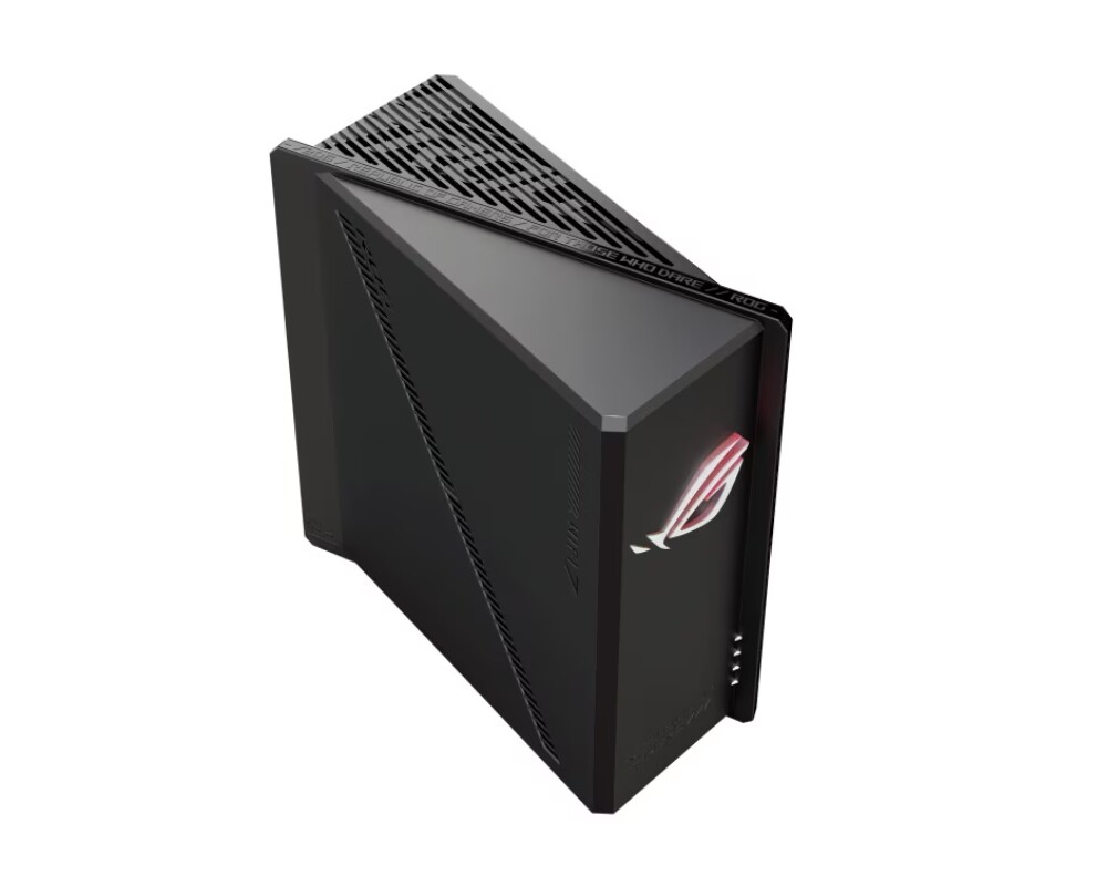 Рутер Asus Gaming Wireless Router ROG Strix GS-BE18000 2