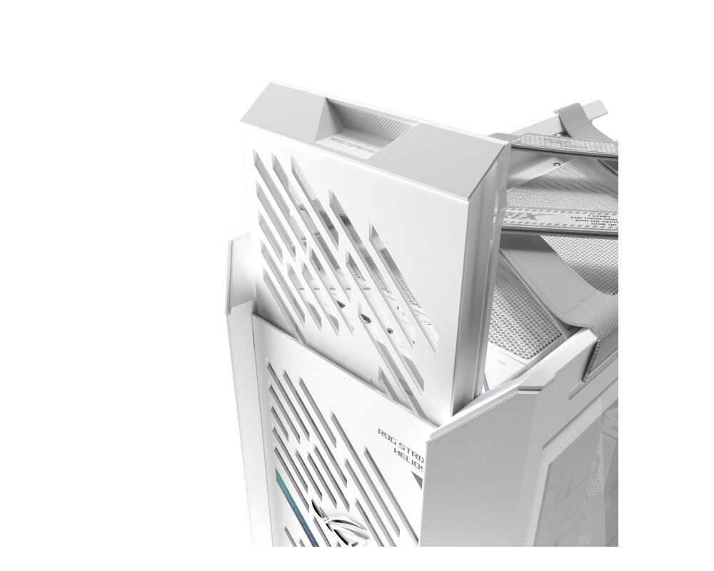 Кутия Asus ROG Strix Helios II GX601S White 10