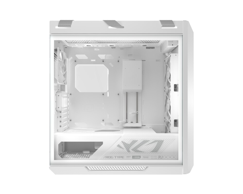 Кутия Asus ROG Strix Helios II GX601S White 7