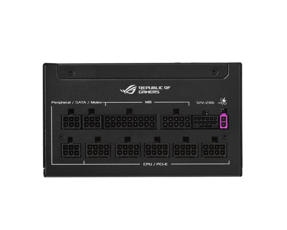 Захранване Asus ROG Strix 850W 8