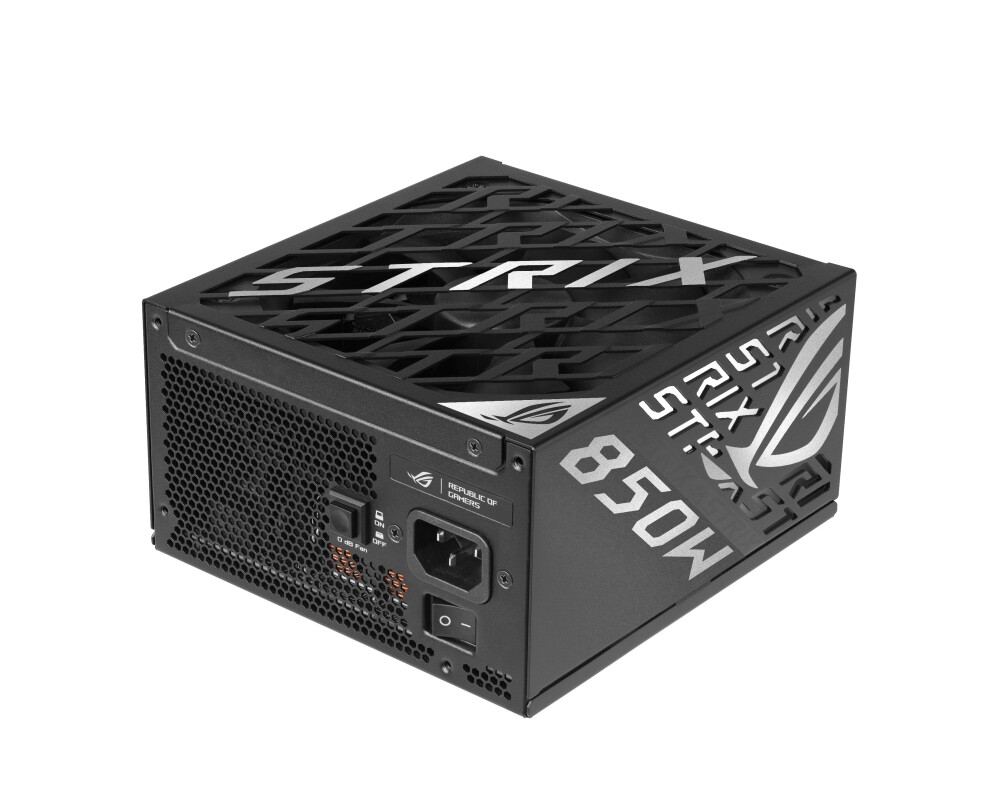 Захранване Asus ROG Strix 850W 6