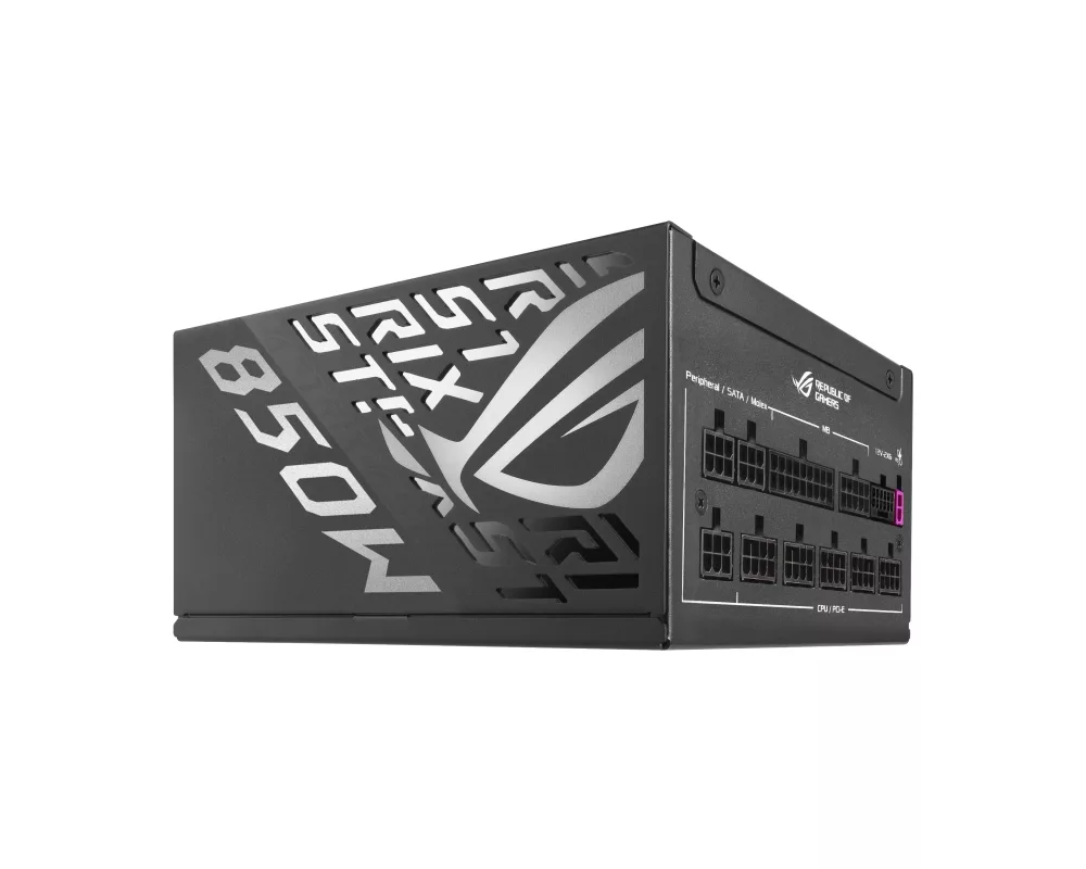 Захранване Asus ROG Strix 850W 5