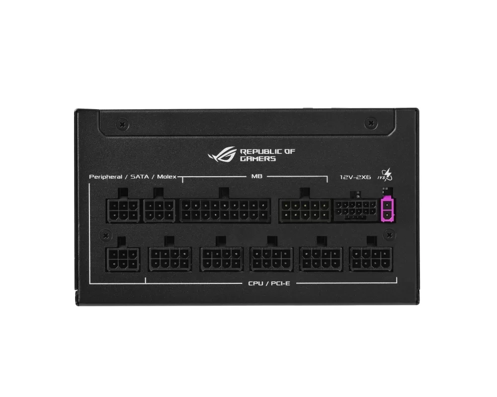 Захранване Asus ROG Strix 850W 8