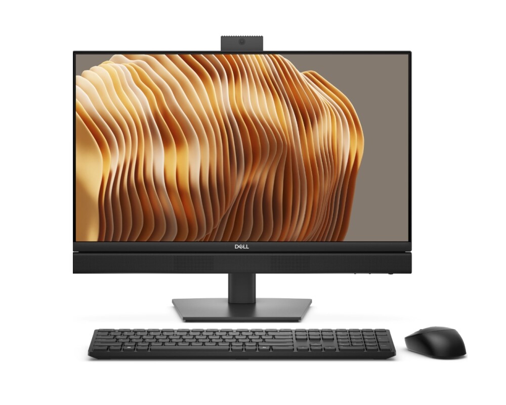 Компютър All in One Dell Pro 24 All-in-One QC24250