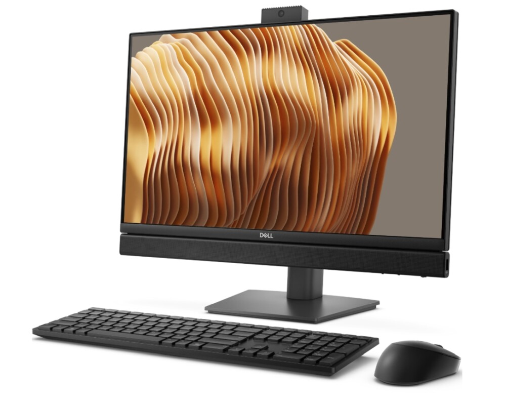 Компютър All in One Dell Pro 24 All-in-One QC24251 4