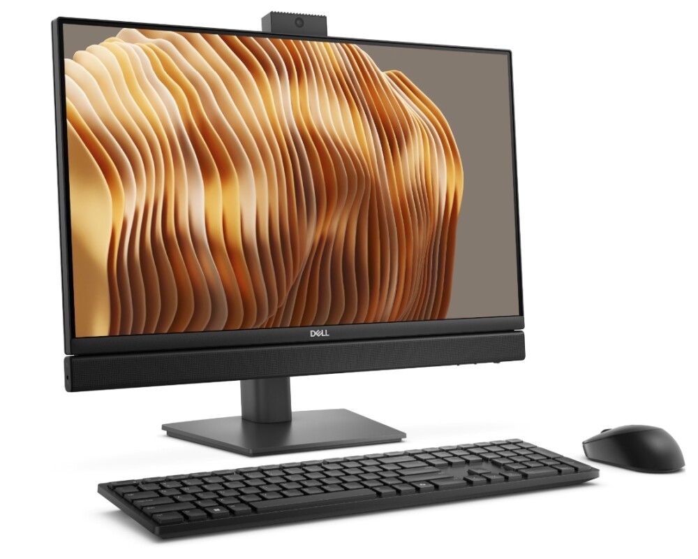 Компютър All in One Dell Pro 24 All-in-One QC24251 3