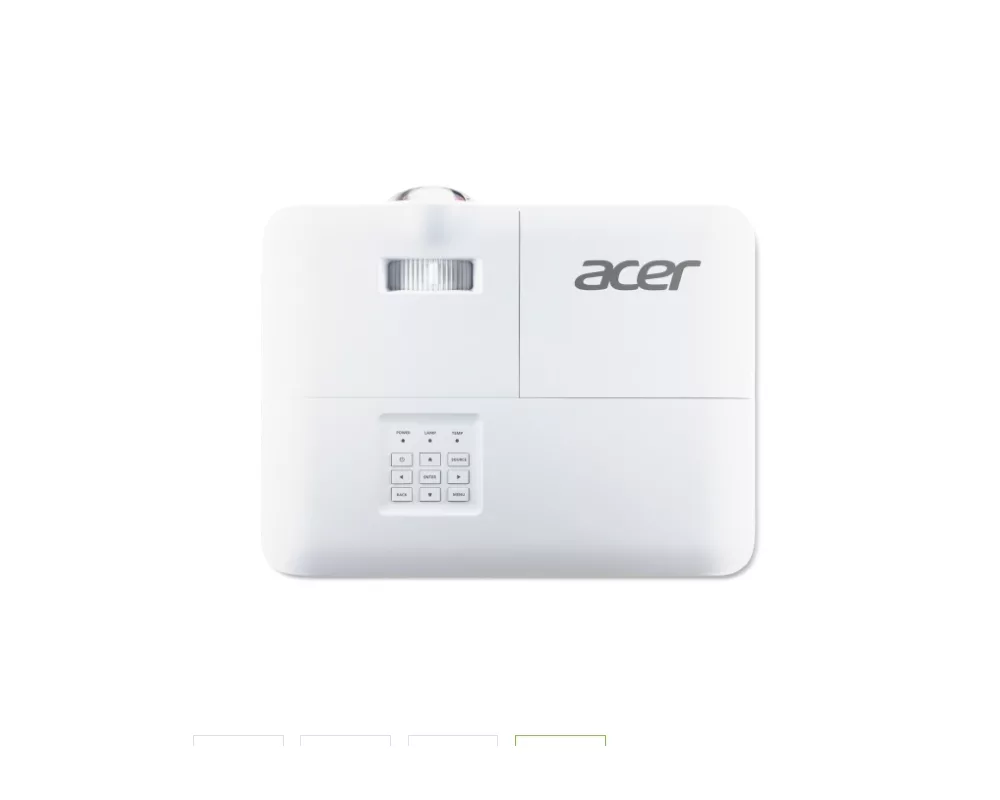 Проектор Acer Projector S1287 4