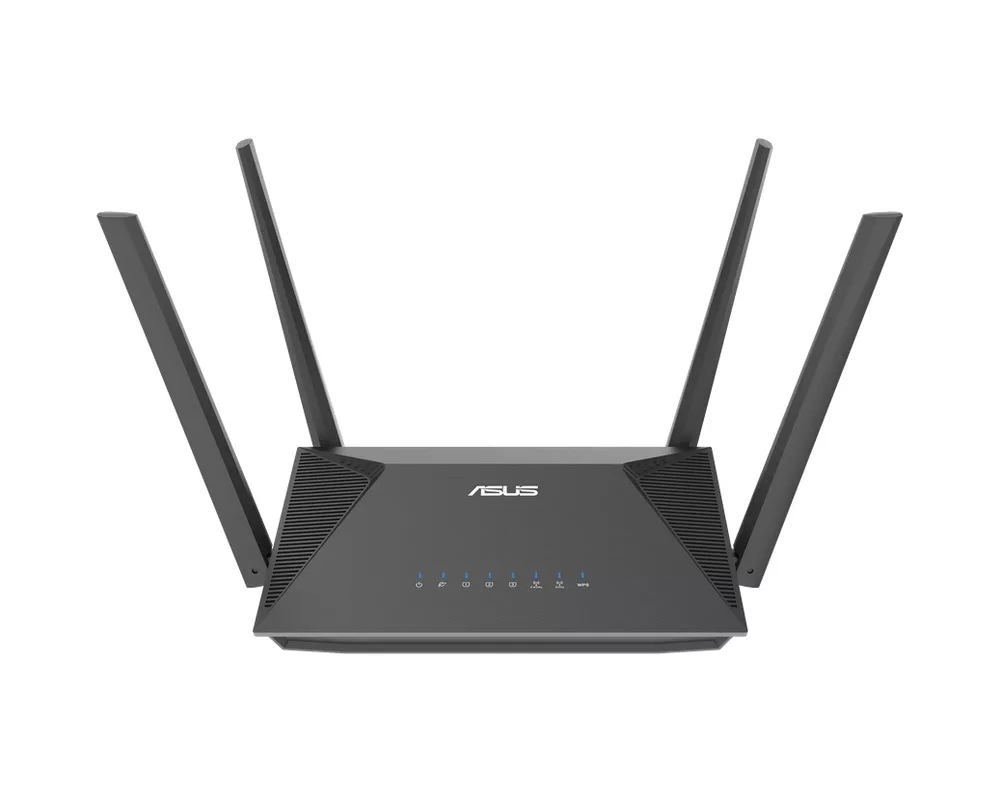 Рутер Asus Wireless Router RT-AX52 Pro 2
