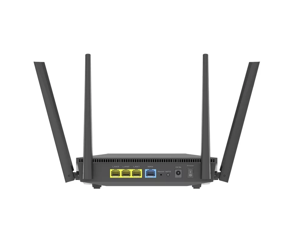 Рутер Asus Wireless Router RT-AX52 Pro 5
