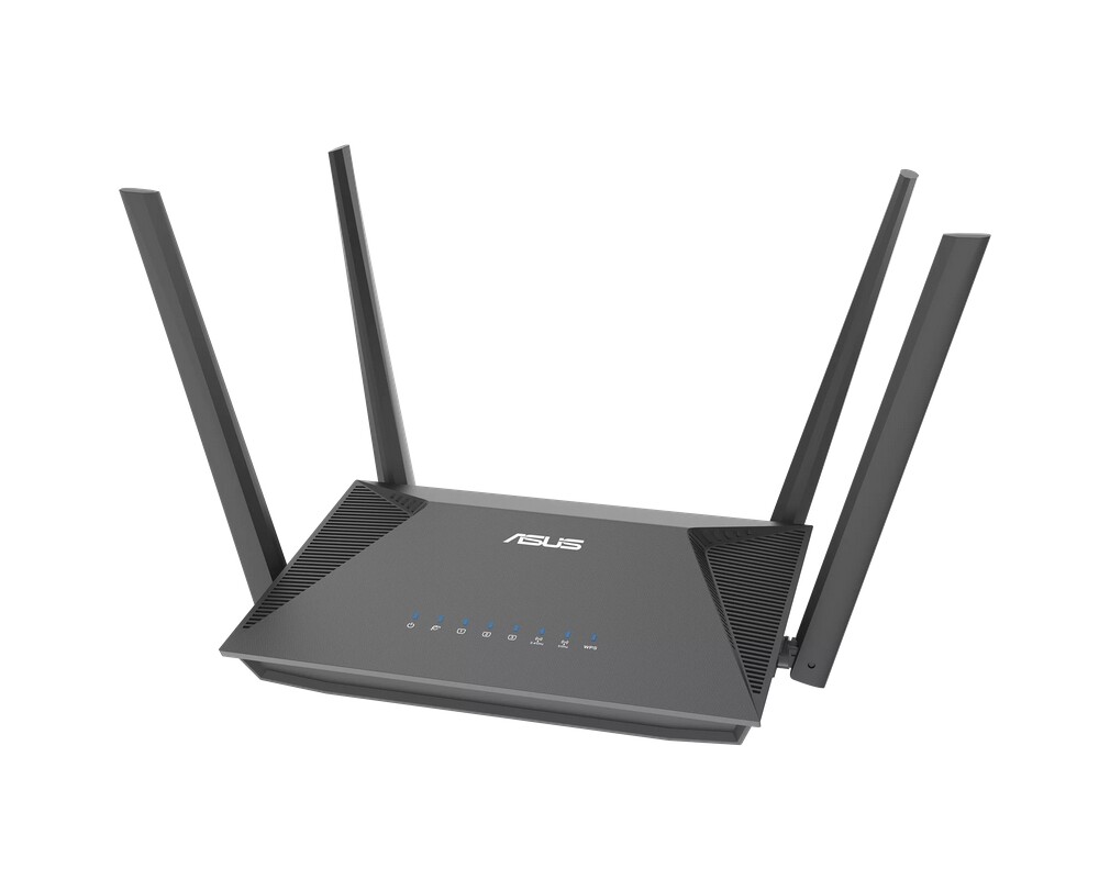 Рутер Asus Wireless Router RT-AX52 Pro 4