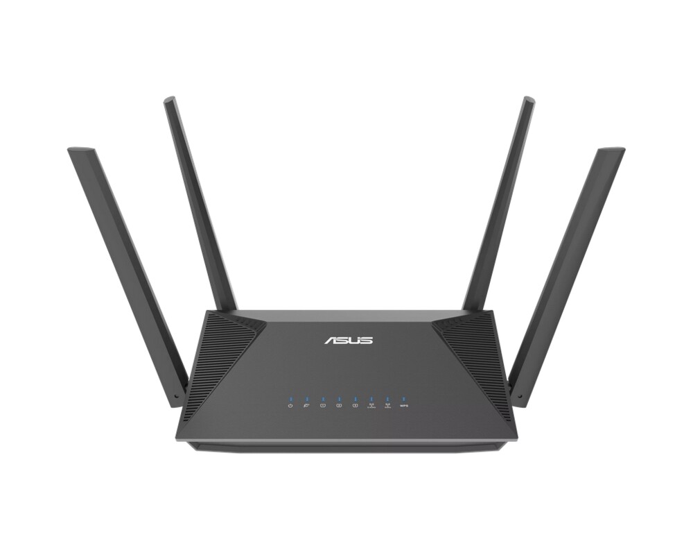 Рутер Asus Wireless Router RT-AX52 Pro 2