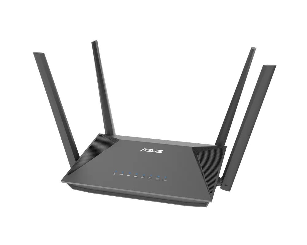 Рутер Asus Wireless Router RT-AX52 Pro 4