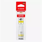 <span>Мастило</span> Canon GI-41S Y <span class='catalog-num-in-name'>5876C001AA</span> - 