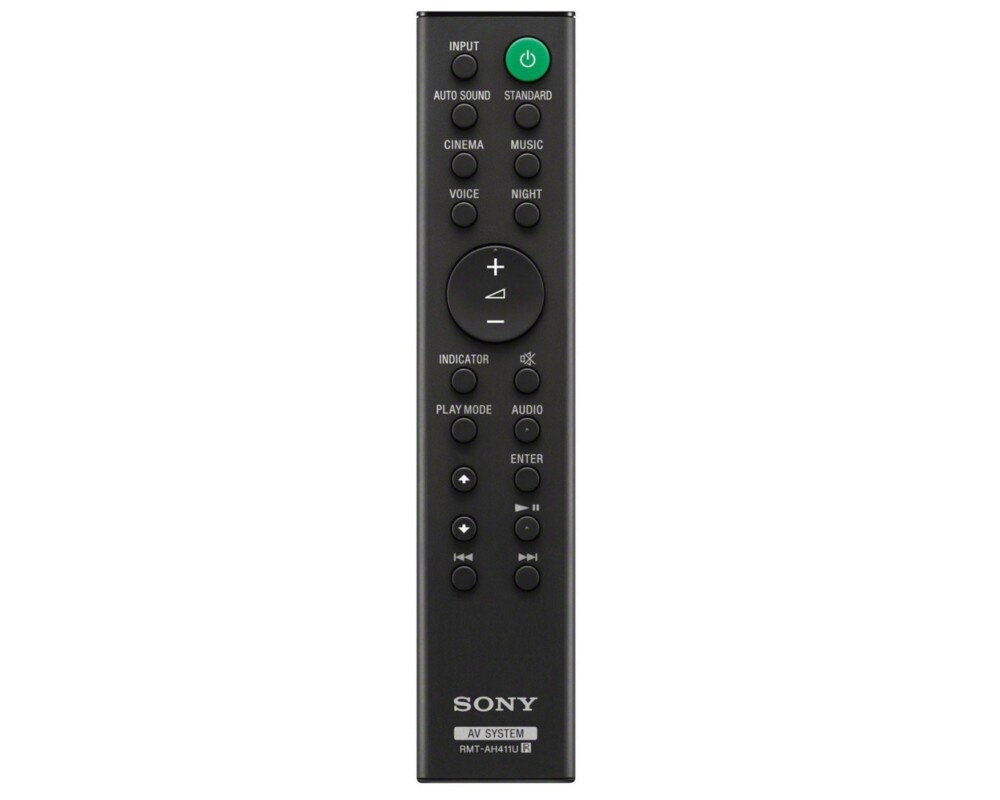 Аудио система Sony HT-SF150 5