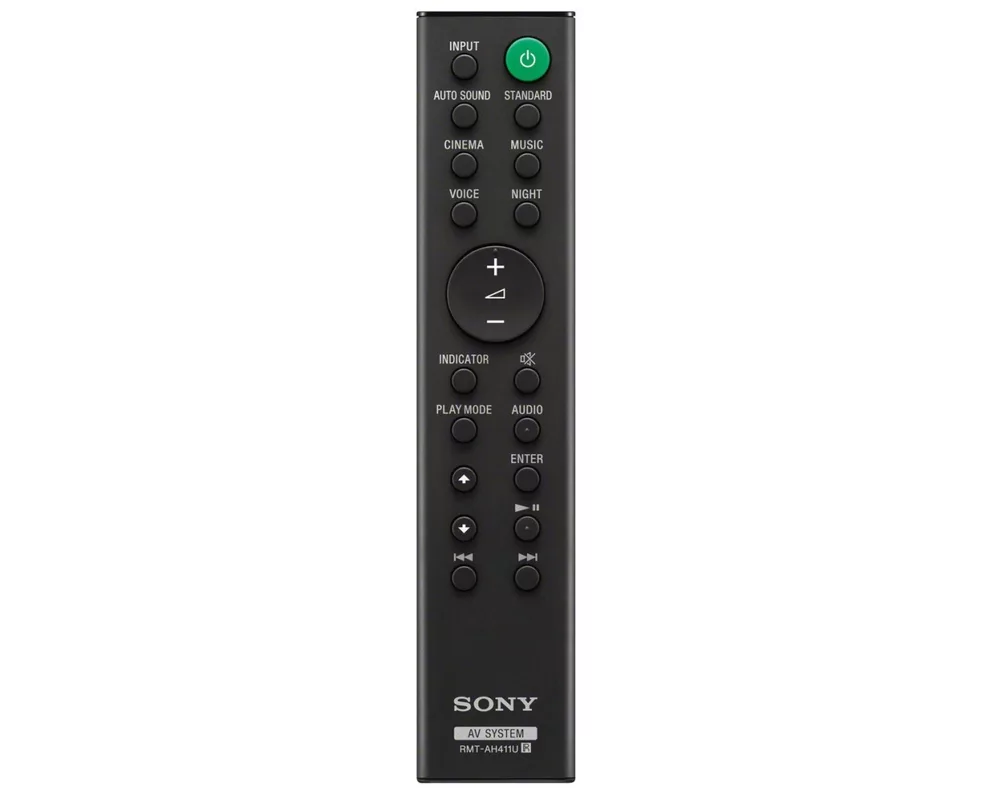 Аудио система Sony HT-SF150 5