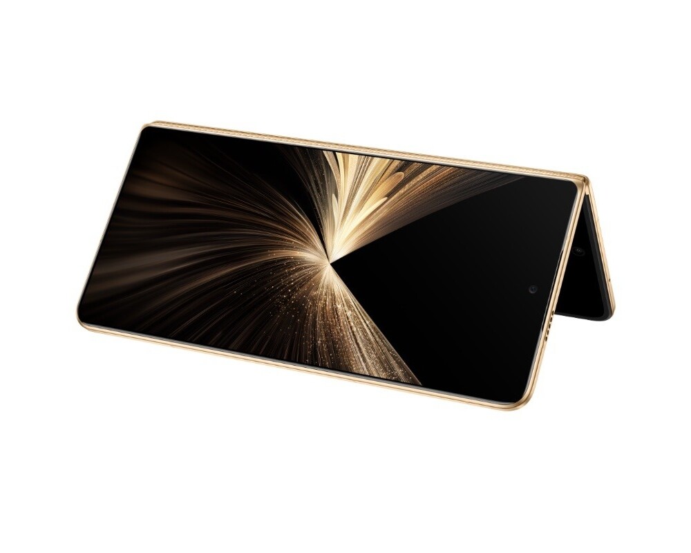 Смартфон Honor Magic V5, 16GB, 512GB, Gold 8