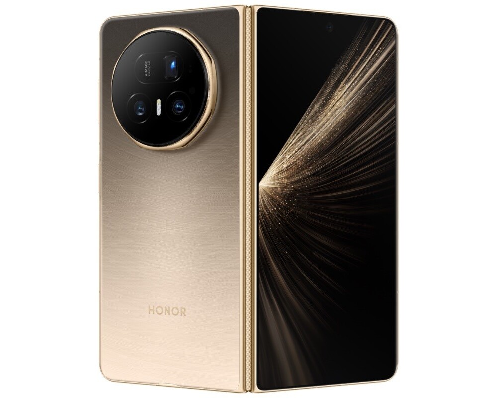Смартфон Honor Magic V5, 16GB, 512GB, Gold 10