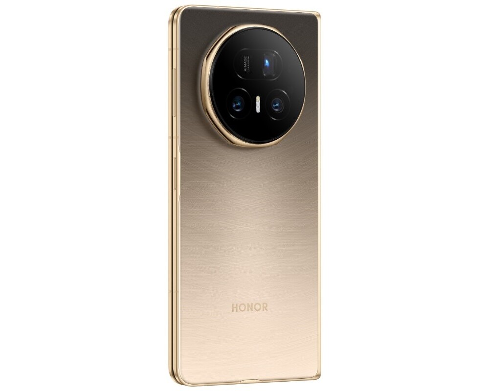Смартфон Honor Magic V5, 16GB, 512GB, Gold 3
