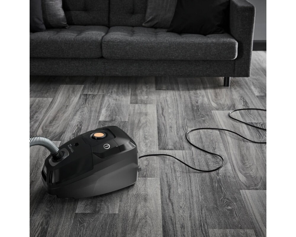 Прахосмукачка Rowenta Canister Bagged Green Force Effitech 400W Total 6