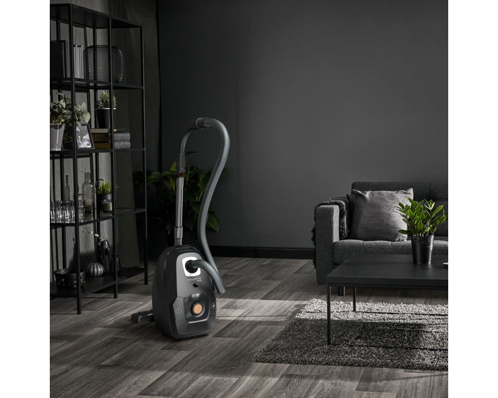 Прахосмукачка Rowenta Canister Bagged Green Force Effitech 400W Total 4