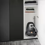 Прахосмукачка Rowenta Canister Bagged Green Force Effitech 400W Total 5