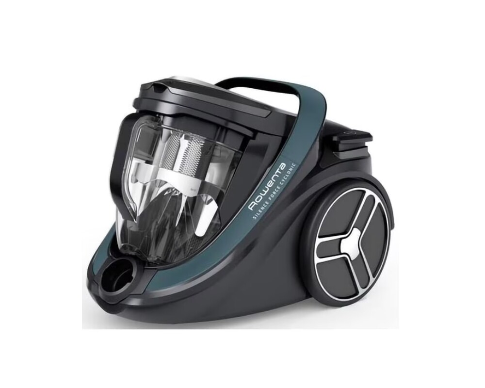Прахосмукачка Rowenta RO7961EA Silence Force Cyclonic Effitech 3