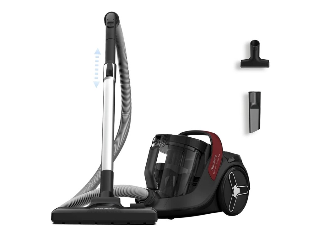 Прахосмукачка Rowenta RO7B13EA Green Force Cyclonic Max 900W 2