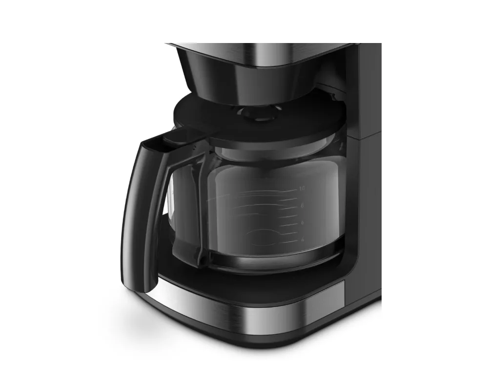 Кафемашина Krups KM832810 Grind & Brew 9