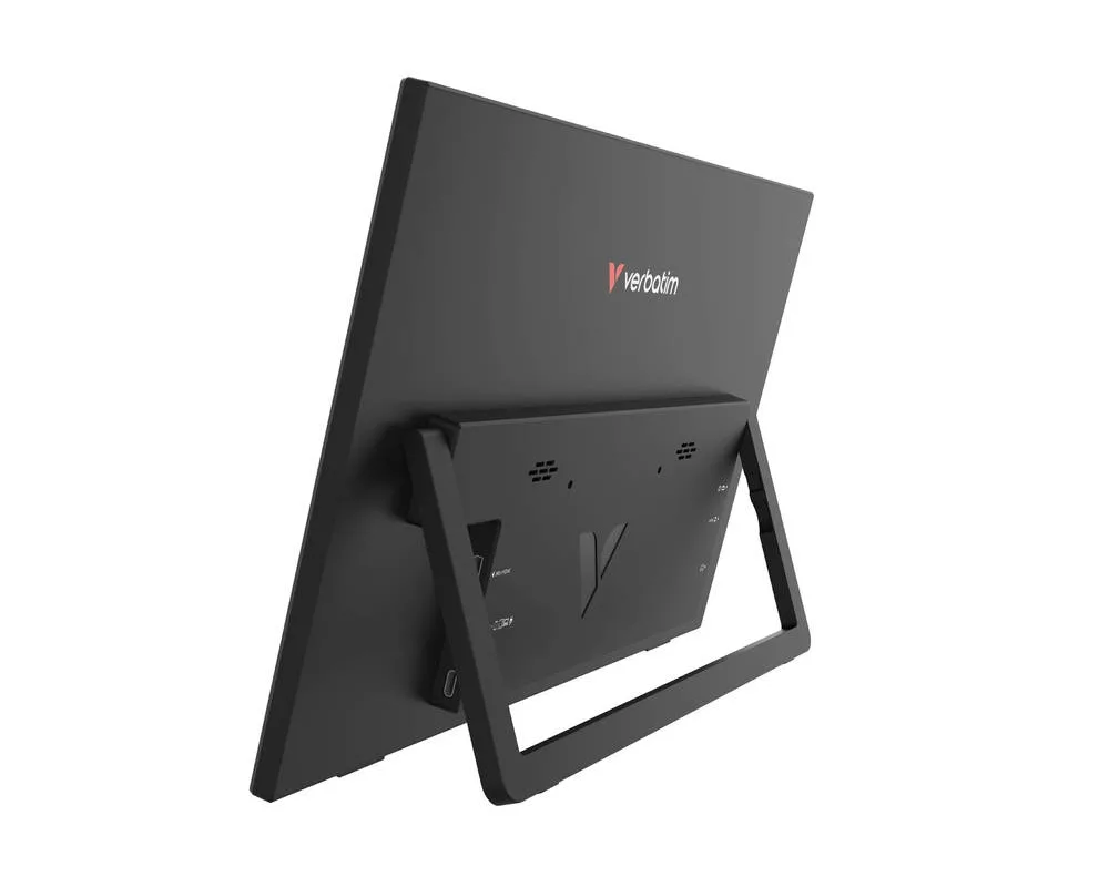 Монитор Verbatim 15.6" Portable Touch Monitor LIGHT 7