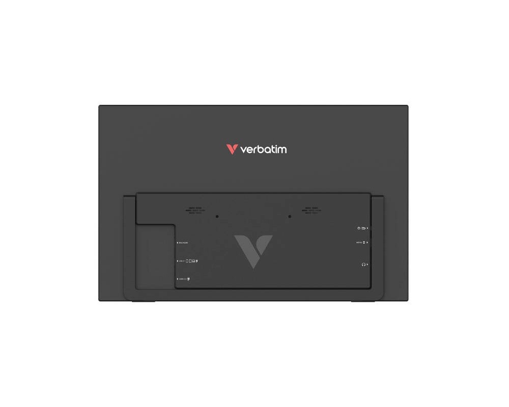 Монитор Verbatim Portable 15.6" Touch Monitor LIGHT 5