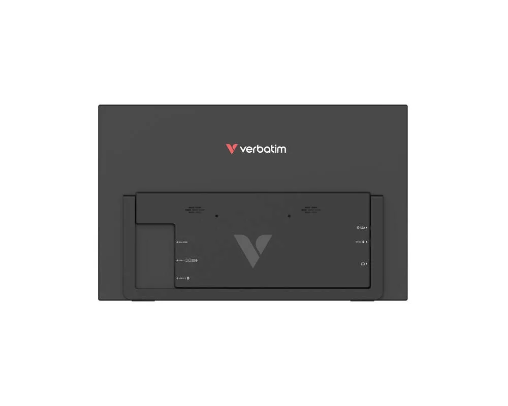 Монитор Verbatim 15.6" Portable Touch Monitor LIGHT 5