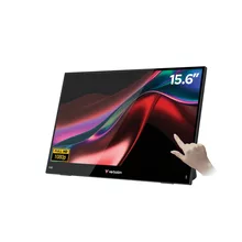  Verbatim 15.6" Portable Touch Monitor LIGHT 862785 32402 на топ цена - PIC.bg