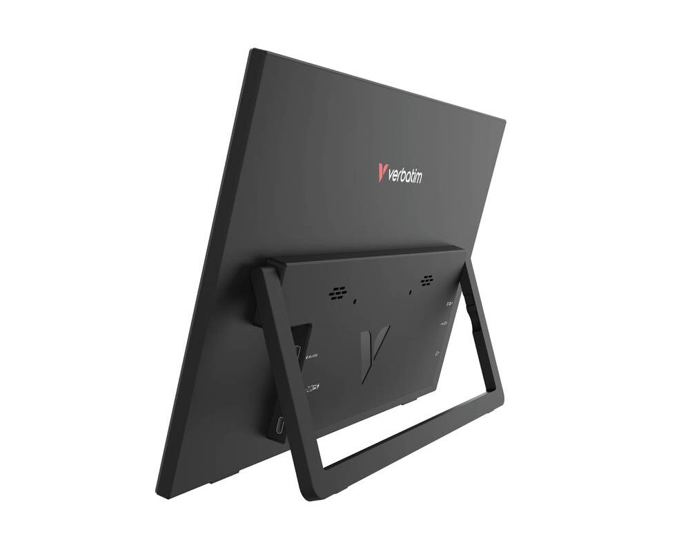 Монитор Verbatim Portable 15.6" Touch Monitor LIGHT 7