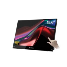  Verbatim Portable 15.6&quot; Touch Monitor LIGHT 862785 32402 на топ цена - PIC.bg