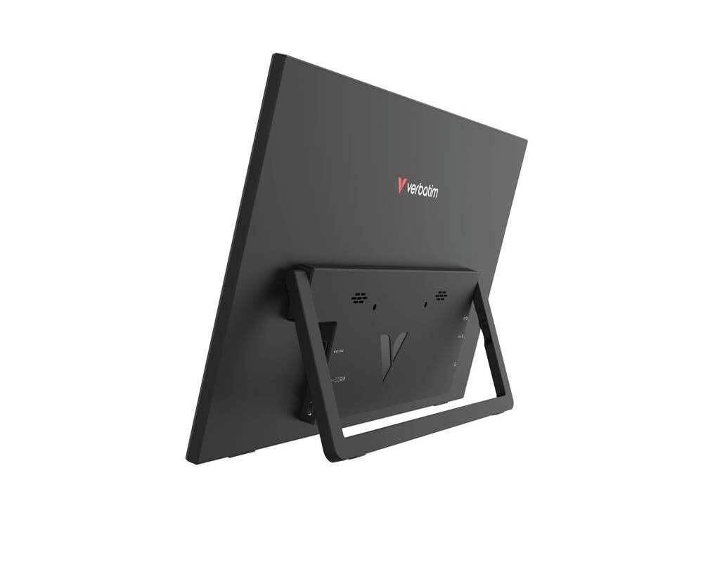 Монитор Verbatim Portable 15.6 FHD Monitor LIGHT 5