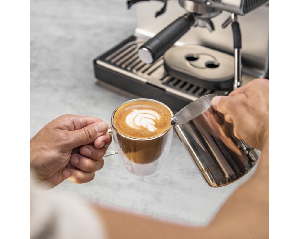 Кафемашина Krups XP804T10 Esp Pump+Grinder Precision Plus 5