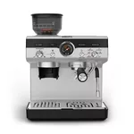 <span>Кафемашина</span> Krups XP801T10 Esp Pump+Grinder Precision <span class='catalog-num-in-name'>XP801T10</span> - 
