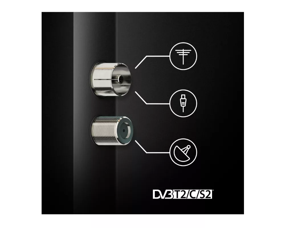 Телевизор Thomson 32"HD Easy TV; 1366 x 768 (HD) 7